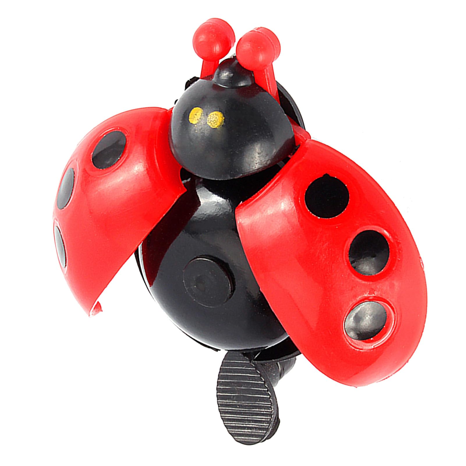 ROCKBROS Campanello per bicicletta in lega di alluminio Spina per manubrio Campanello 80dB Anello ad alta decibel Allarme MTB Bici da strada Clacson Accessori bici 1 pz  18
