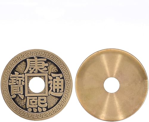 SUMAG Concha expandida para aparecer/desaparecer accesorios mágicos para moneda mágica Aparecer desaparecer accesorio de magia de cerca ilusiones