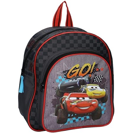 lightning mcqueen backpack walmart
