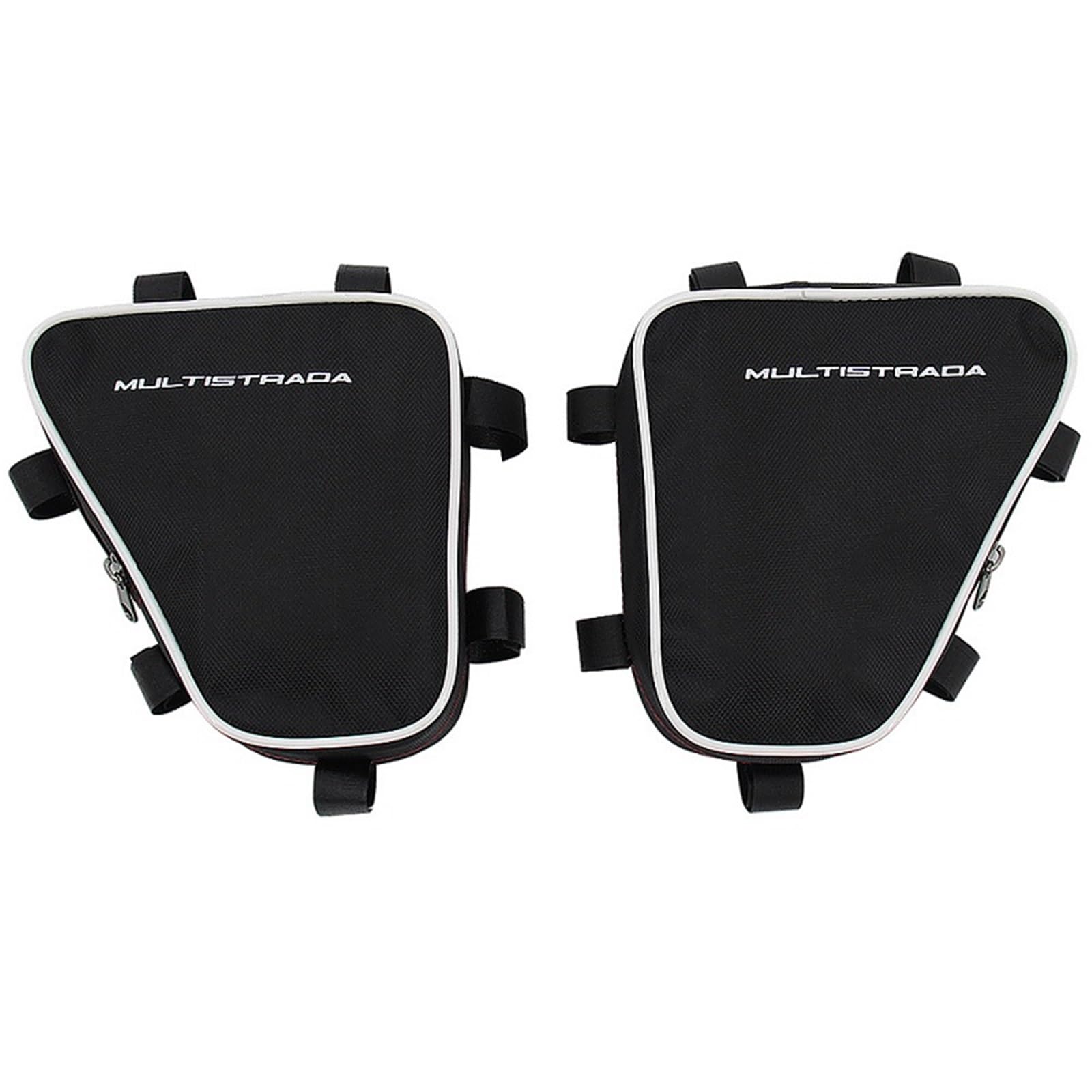 Borsa Impermeabile Per Il Posizionamento Degli Attrezzi Di Riparazione E Protezione Del Telaio Della Moto Per Ducati Multistrada 1200 Multistrada1200