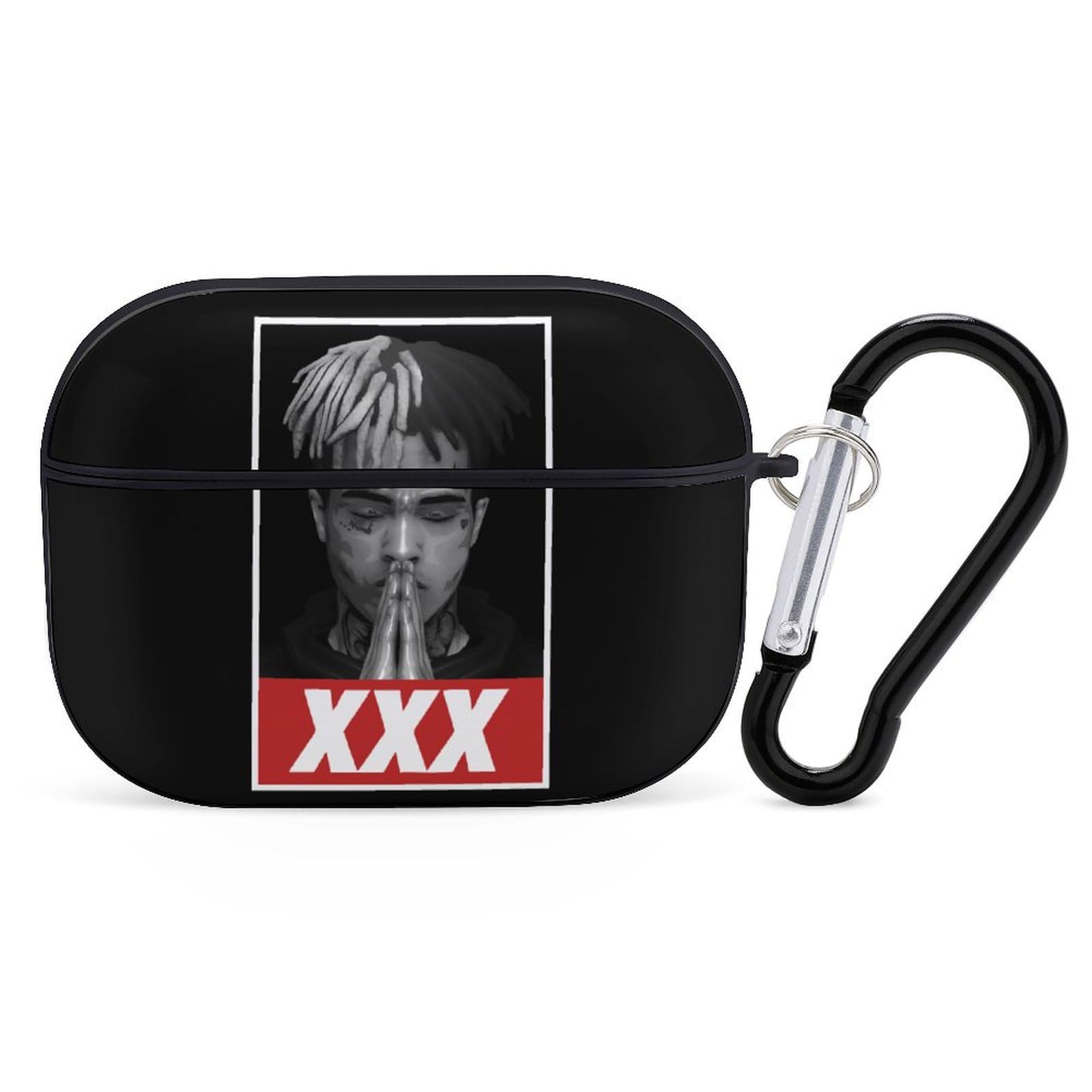 AirPods　プロ　 ワイヤレスイヤホン 本体 ケース付き Amazon | AirPods Pro ケース Xxxtentacion Logo エアーポッズ