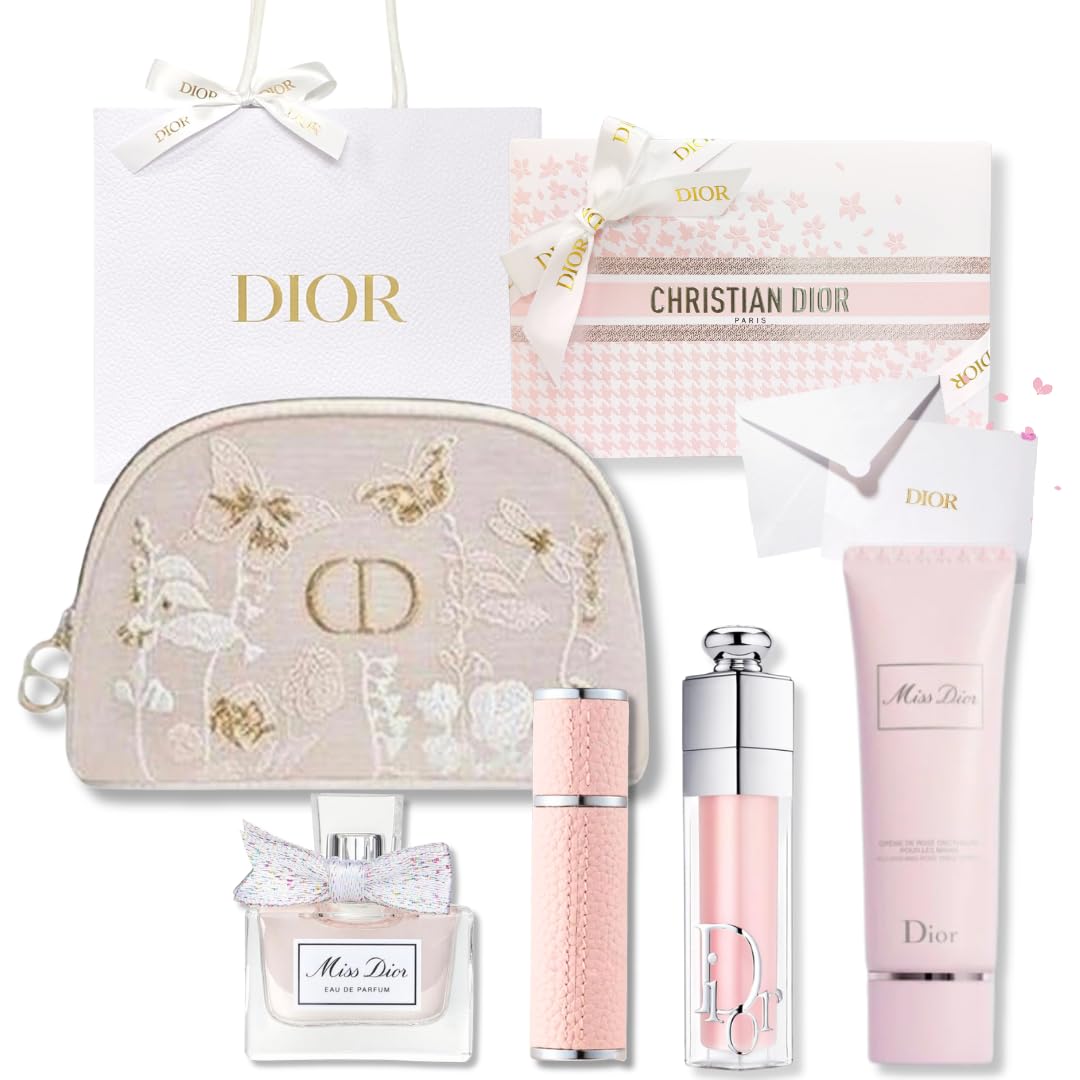 ミスディオール セット