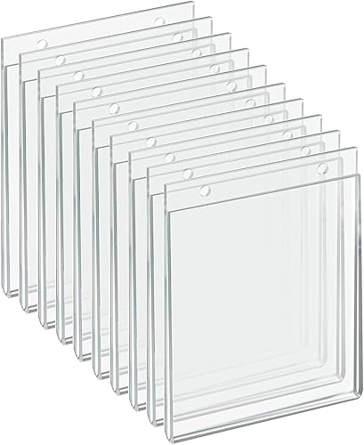 Vista 16 de Azar 162722 - Marco en U de pared de 5 pulgadas de ancho por 7 pulgadas de alto, 10