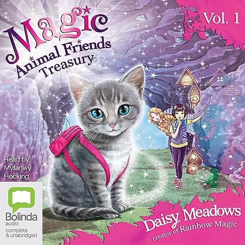 Magic Animal Friends Treasury Vol 1 by Daisy Meadows episode artwork