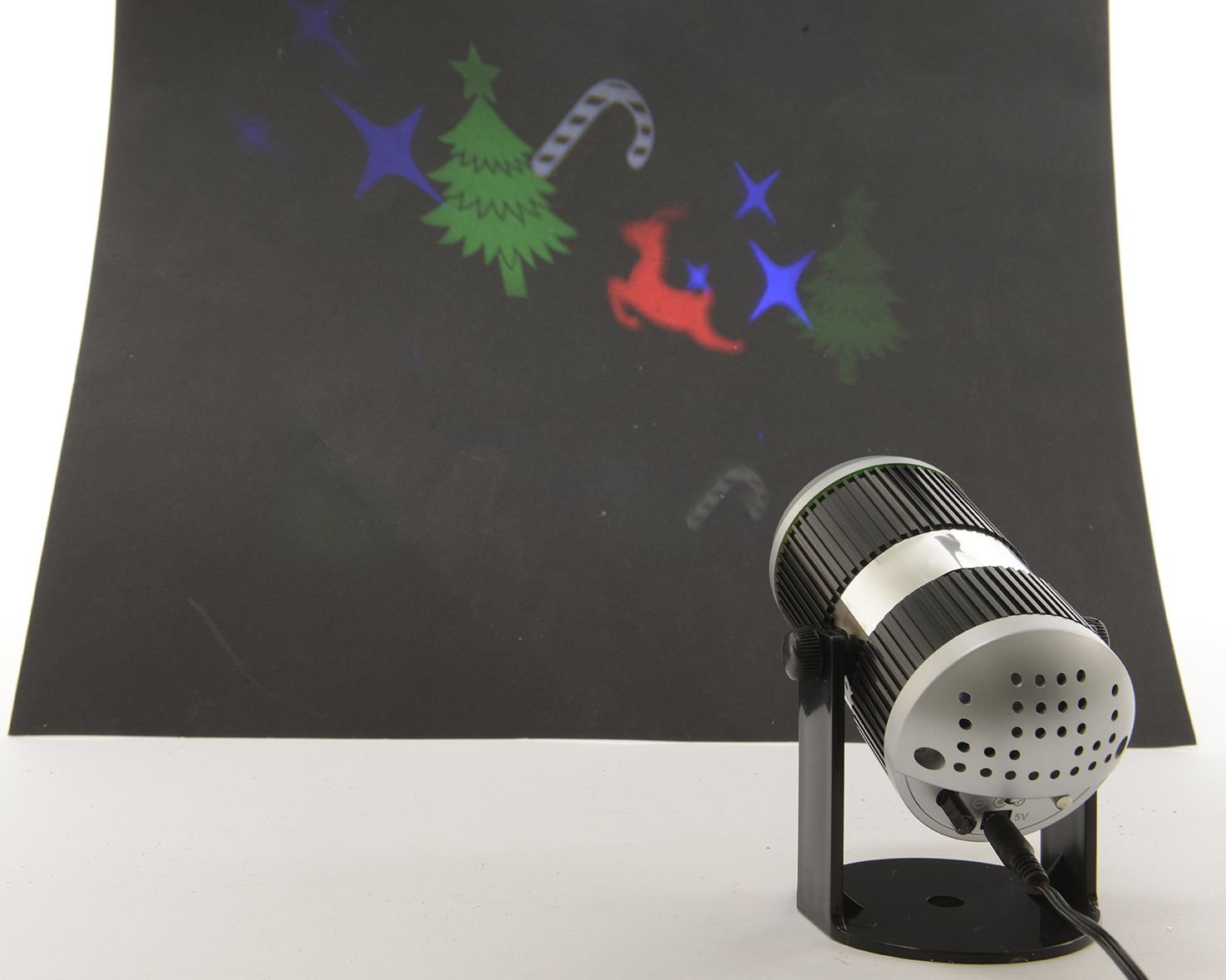 Proiettore a Led Xmas Luce Multicolor