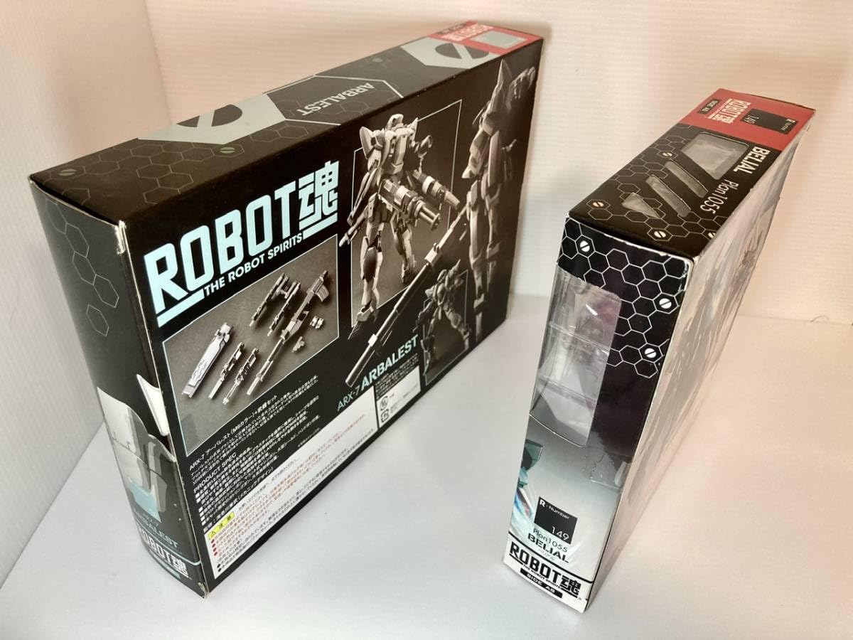 Amazon | 2点ROBOT魂 -ロボット魂-SIDE AS フルメタル・パニック