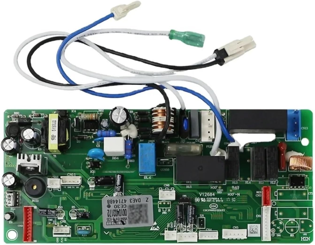 Air Conditioning Indoor Unit Control Board,Compatible For Haier, 0010403172 Circuit PCB Air Conditioning Accessories