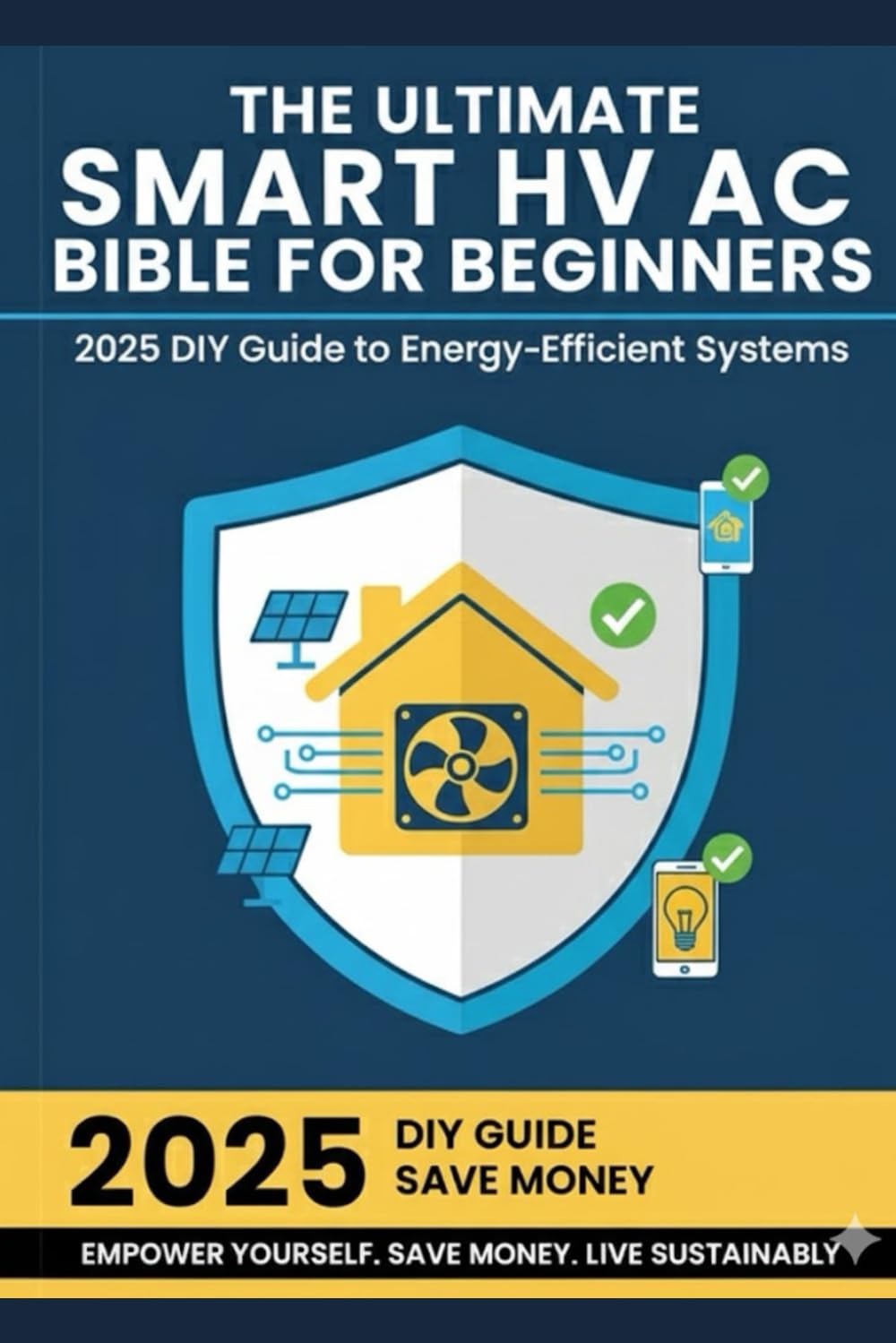 The Ultimate Smart HVAC Bible for Beginners: 2025 DIY Guide to Energy-Efficient Systems