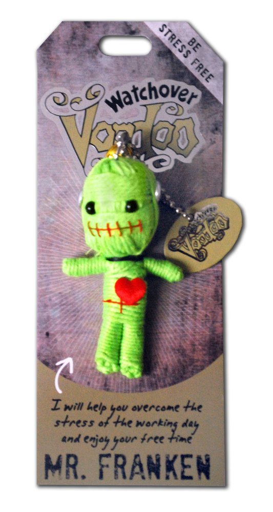 Mr Franken Voodoo Novelty