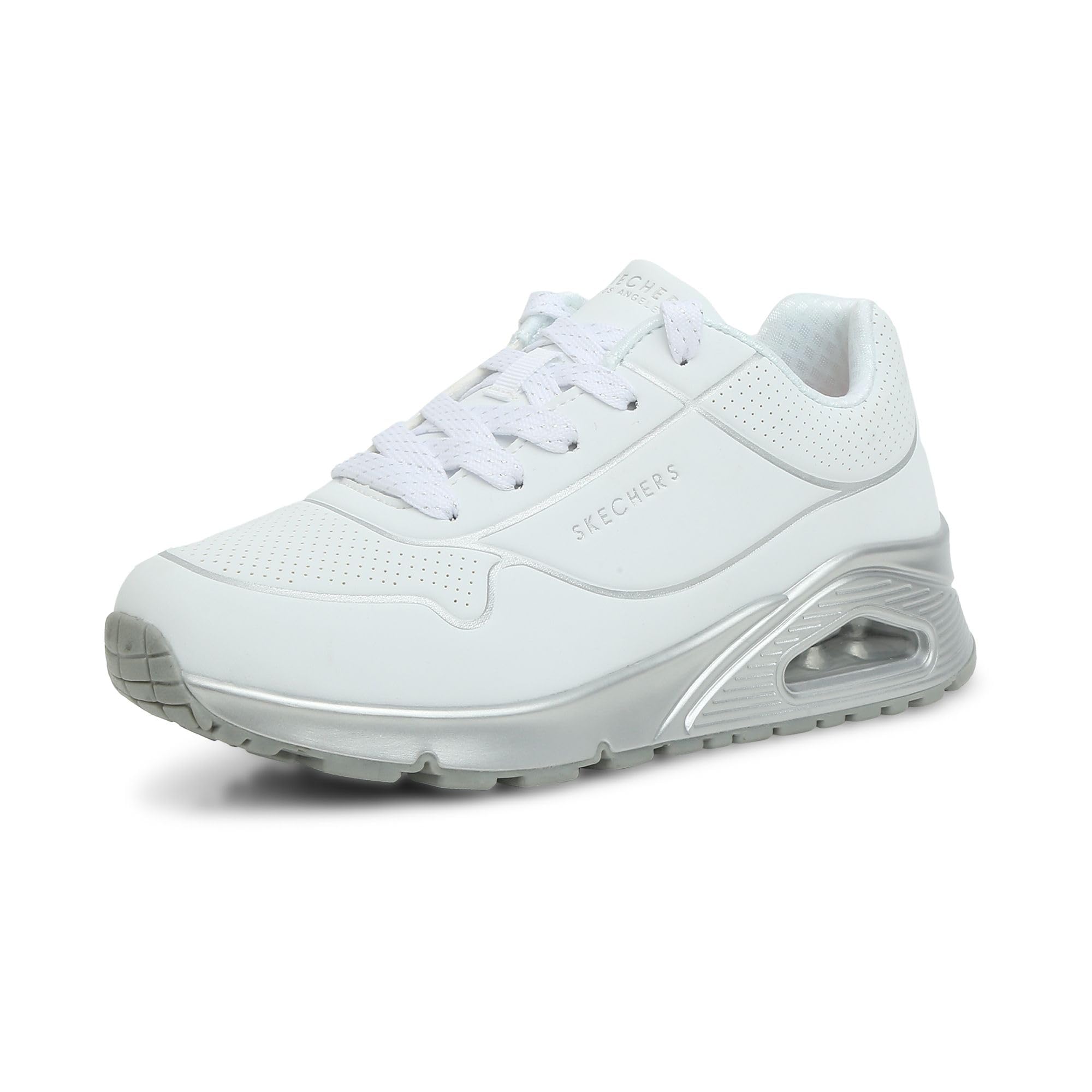 Skechers 310538l Nat, Zapatillas Niñas