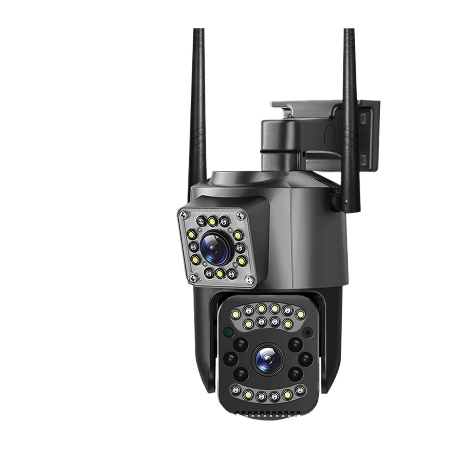 Caméra WiFi PTZ à Double Objectif 8MP 4K