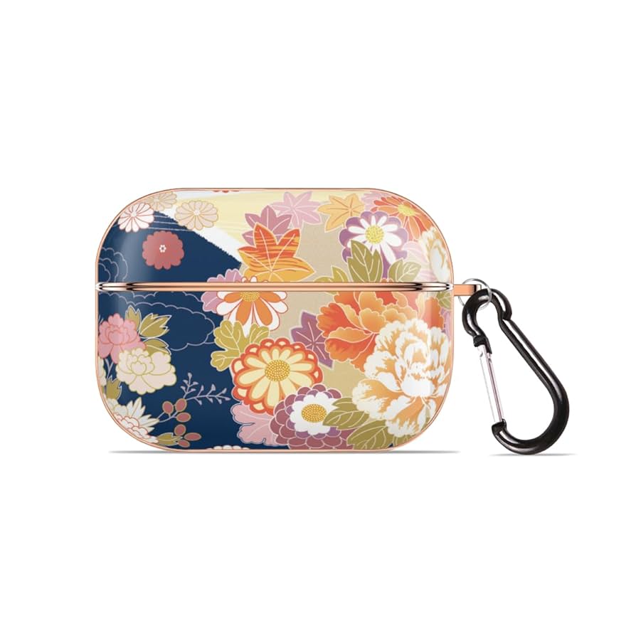 AirPods pro 第2世代 ColorWare塗装 ウシ模様 ColorWare AirPods Pro 2 Blended - Toasty