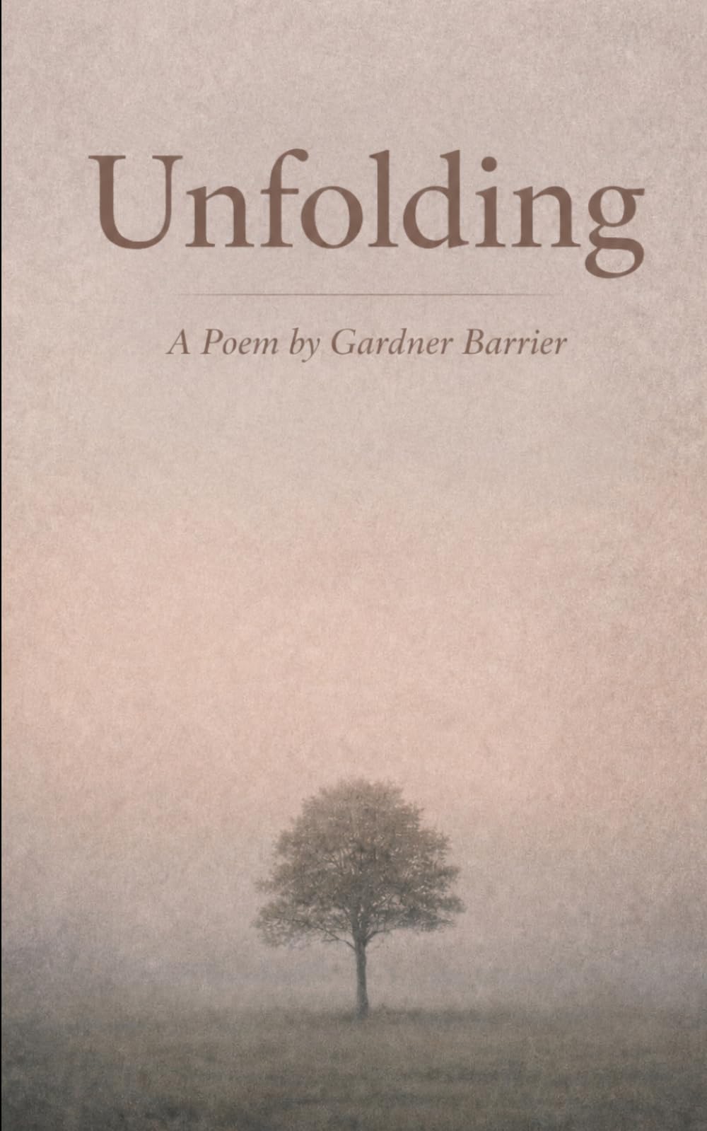 Unfolding