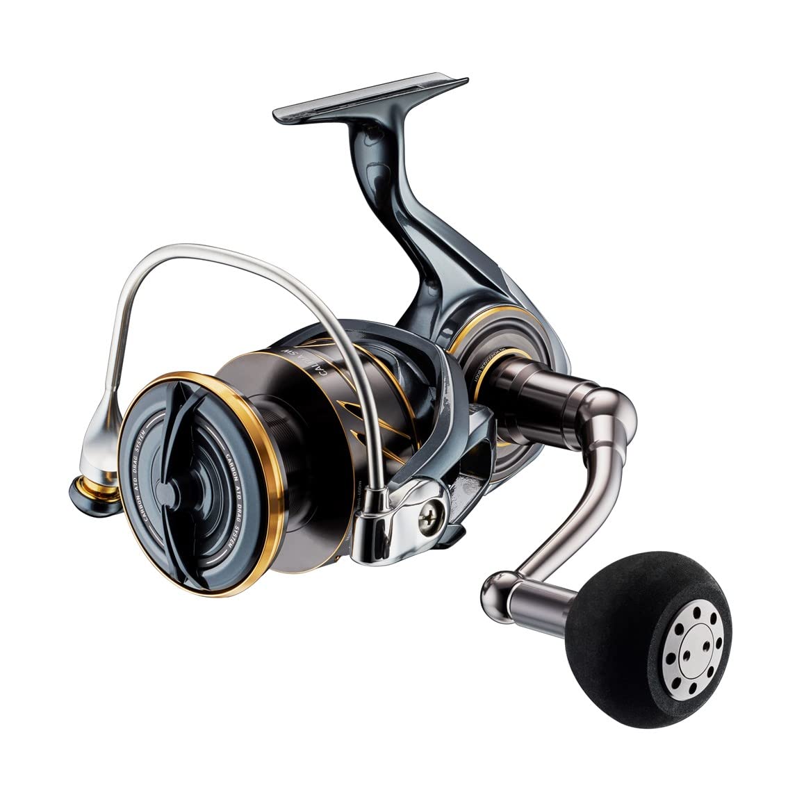 ダイワ(DAIWA) スピニングリール 22 カルディアSW 8000-H(20…