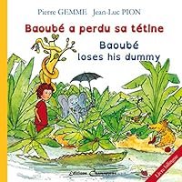 Baoubé a perdu sa tétine 2919711180 Book Cover