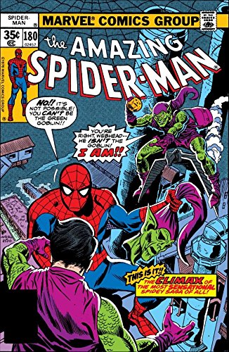 Amazing Spider-Man (1963-1998) #180 (English Edition)