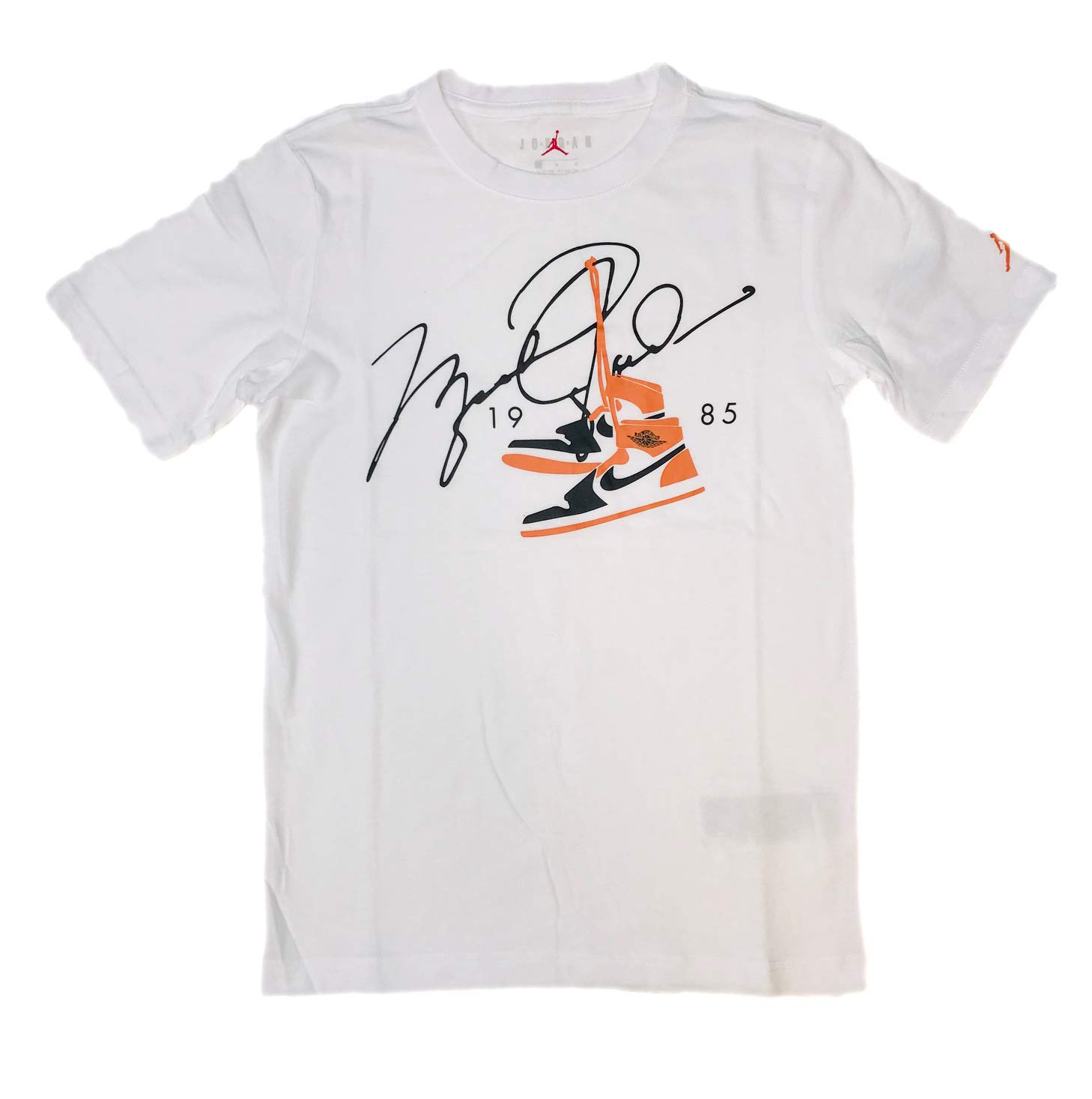 Nike Air Jordan Big Boys Jumpman Signature T Shirt Desertcart INDIA