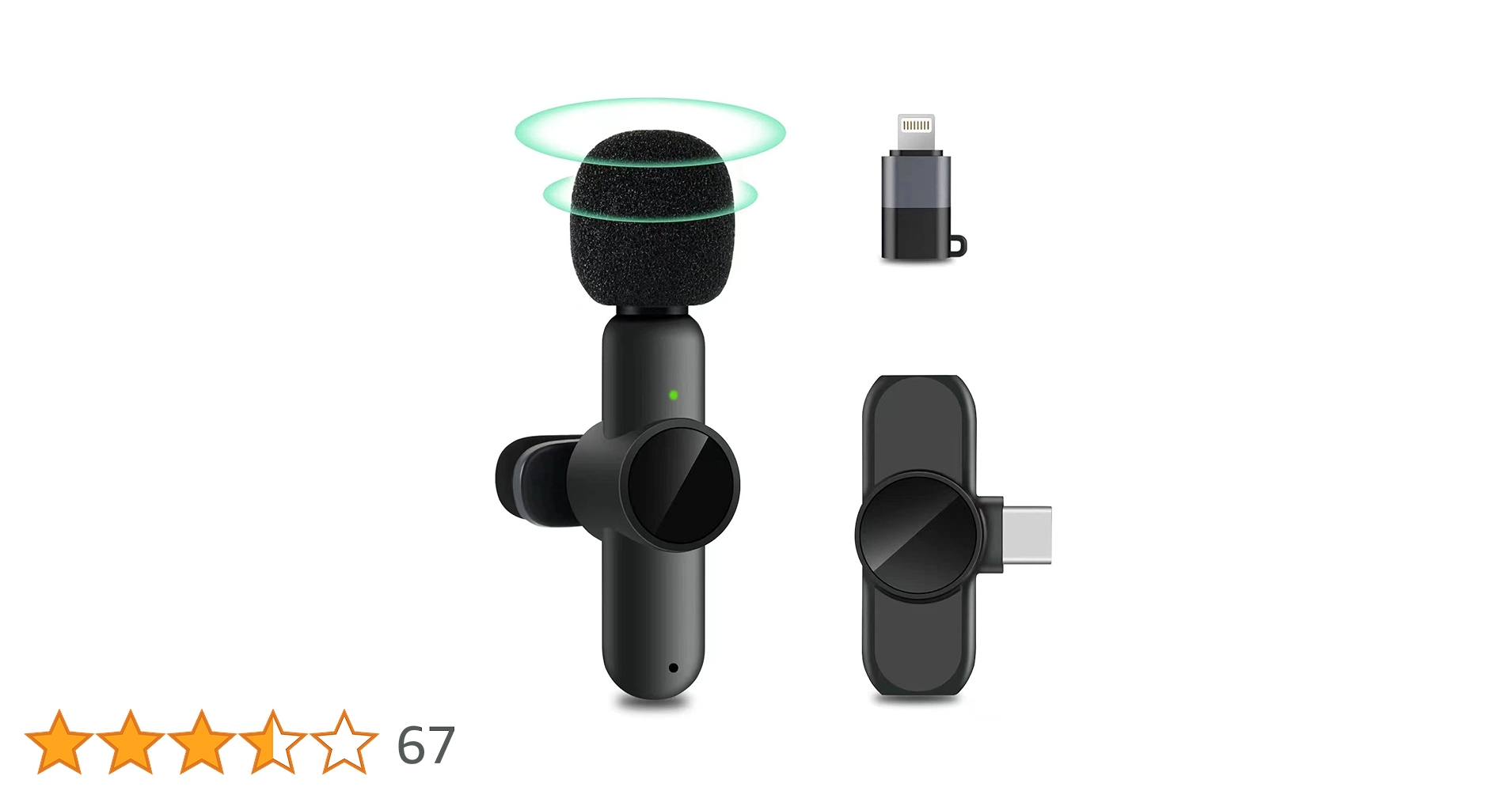 Amazon.co.jp: ワイヤレスピンマイク ワイヤレスマイク