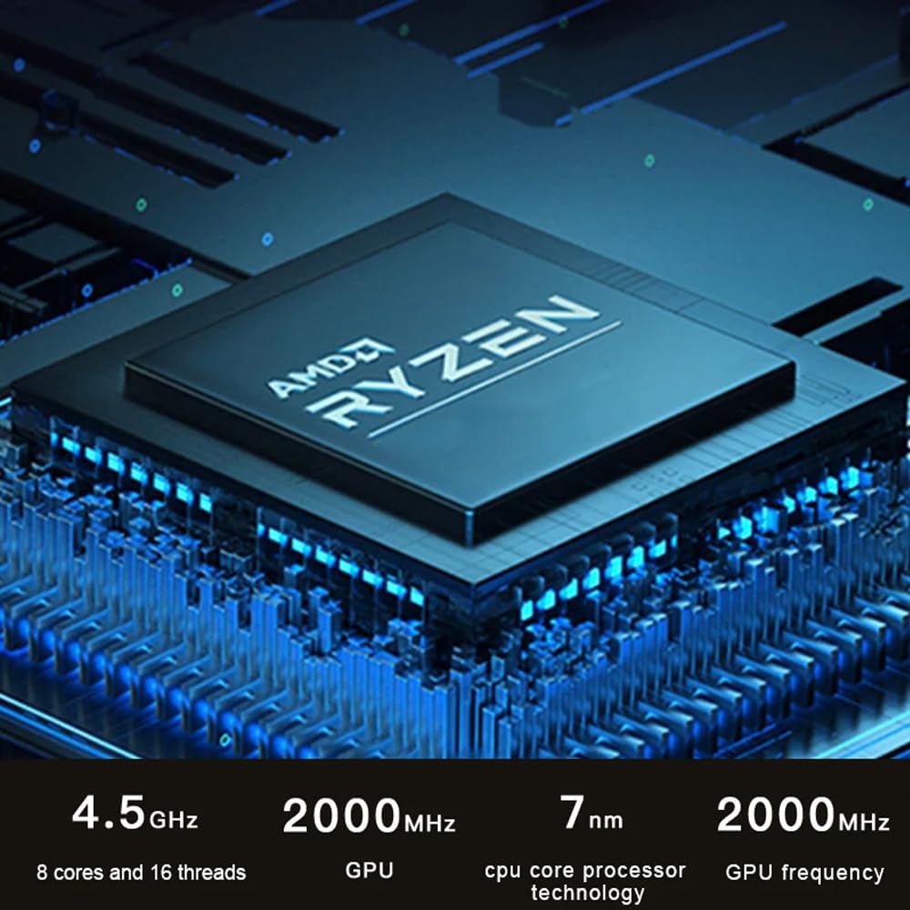 Amazon.co.jp: GZBOXミニPC 小型pc Windows 11 Pro搭載 AMD Ryzen7