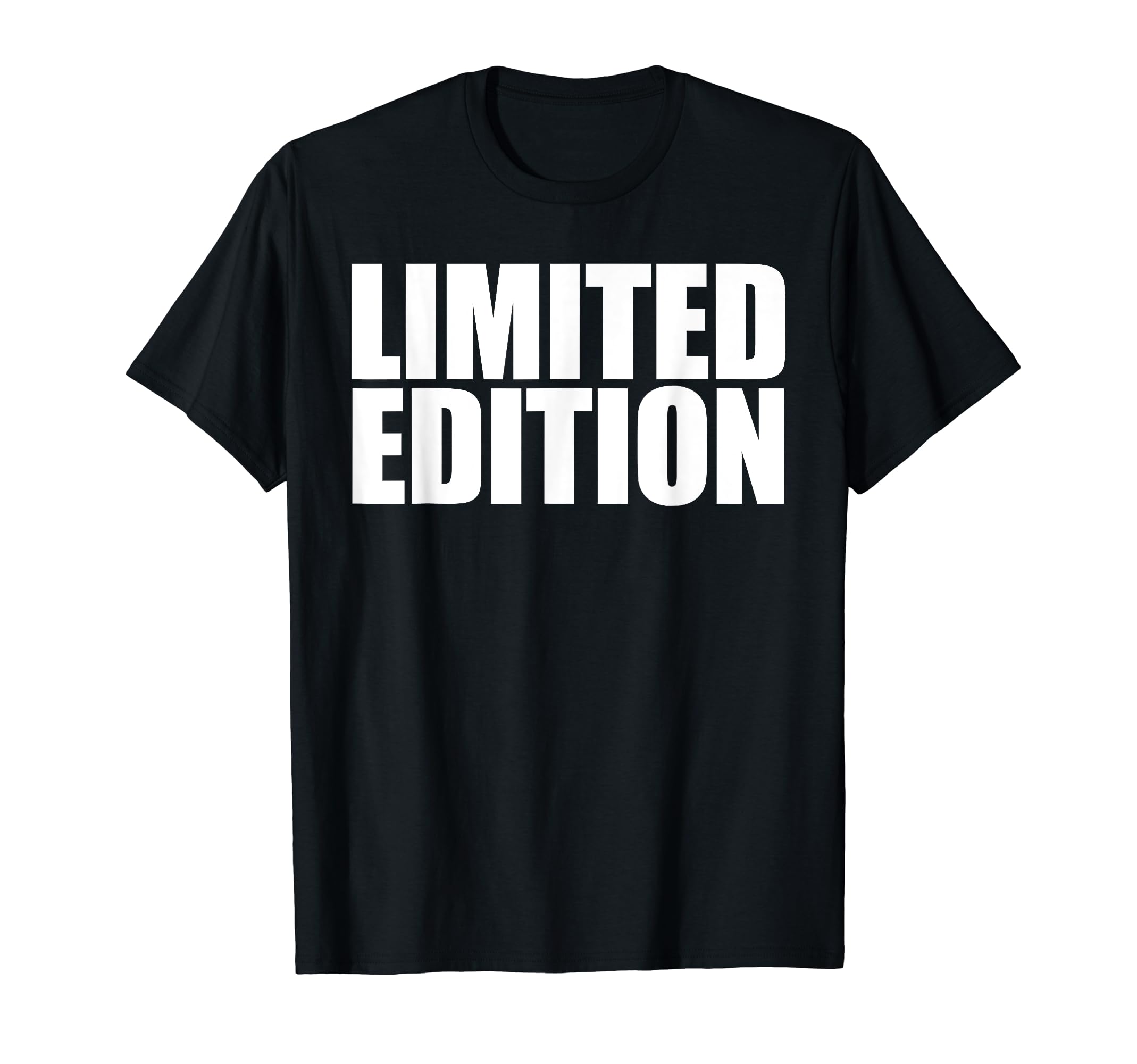 Limited Edition T-ShirtOEKO-TEX STANDARD 100