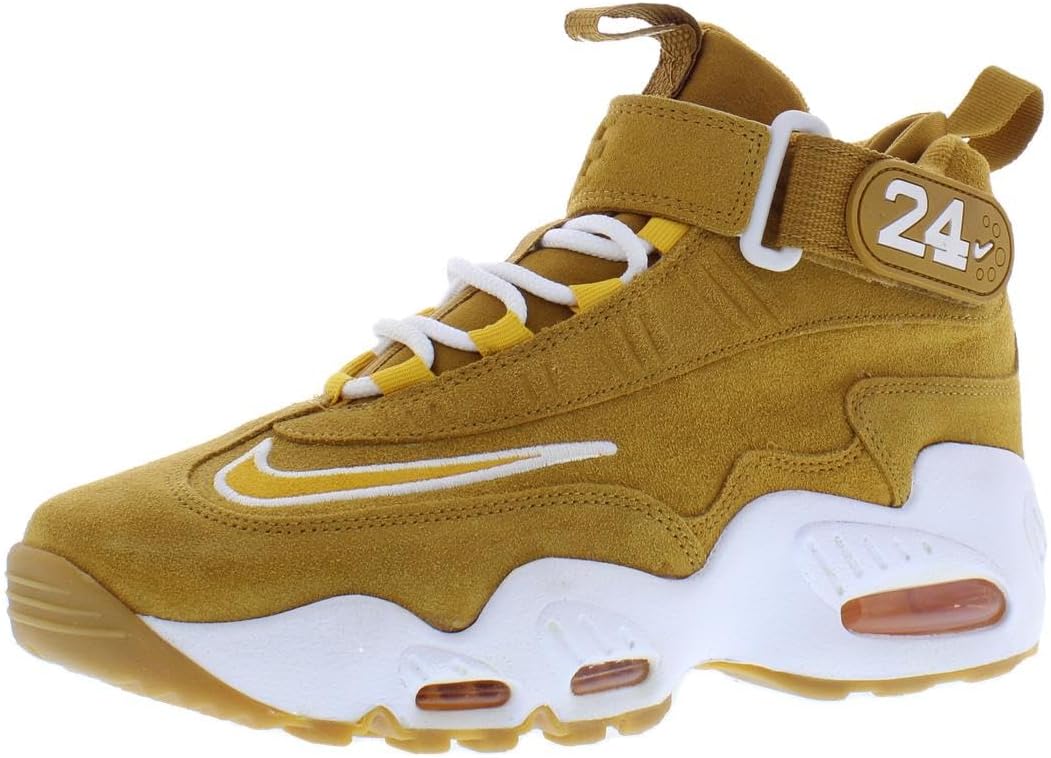 Nike Kids Air Griffey Max 1 - White, Old Royal, Gym Red