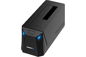 Sabrent USB-C Universal Docking Station for 2.5"/3.5" Drives