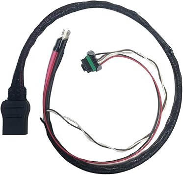 Review 42015 Fleet Flex Plow Side Power + Ground 4 Pin Cable Western Fisher Isolation Multiplex V