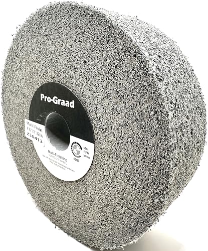 Image of Multi-Finishing Wheel 6 inch x 2 inch x 1 inch, 3S Fine, 13640