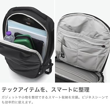 Aer Business Bag, Black,