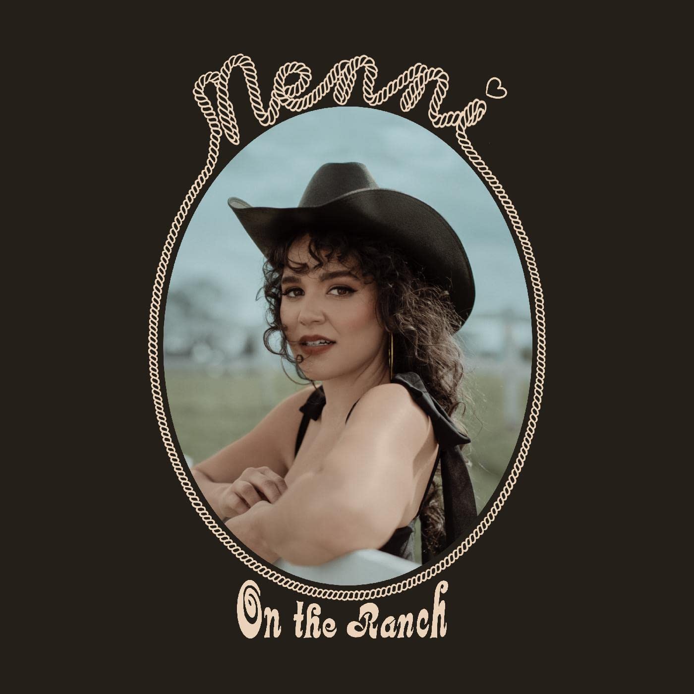 Emily Nenni On The Ranch (red Vinyl) LP New 607396205011