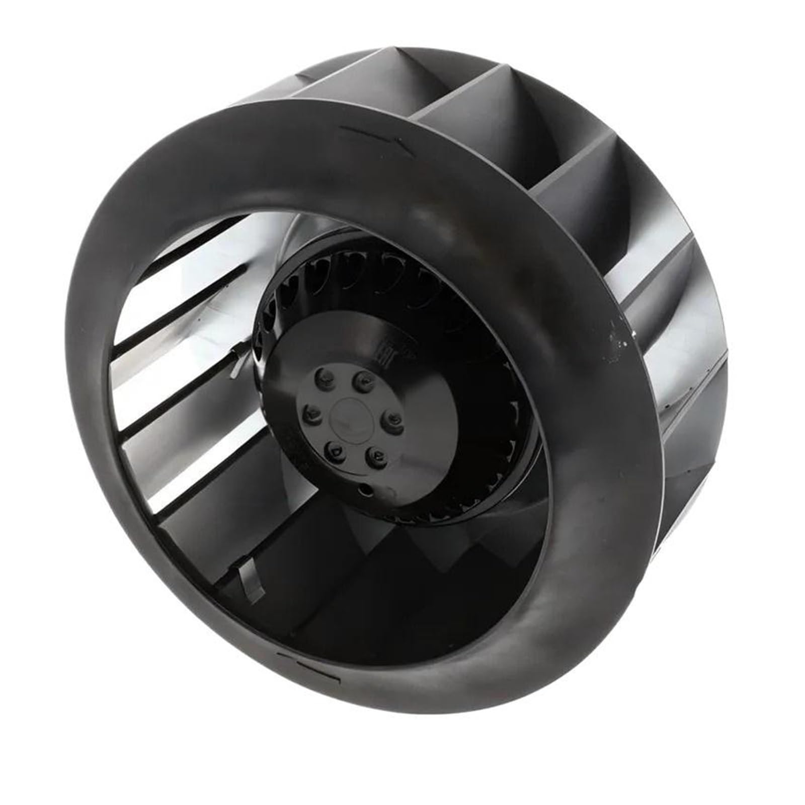 Ventilateur de refroidissement R2E180-BH66-26 extracteur centrifuge pour traitement d'air