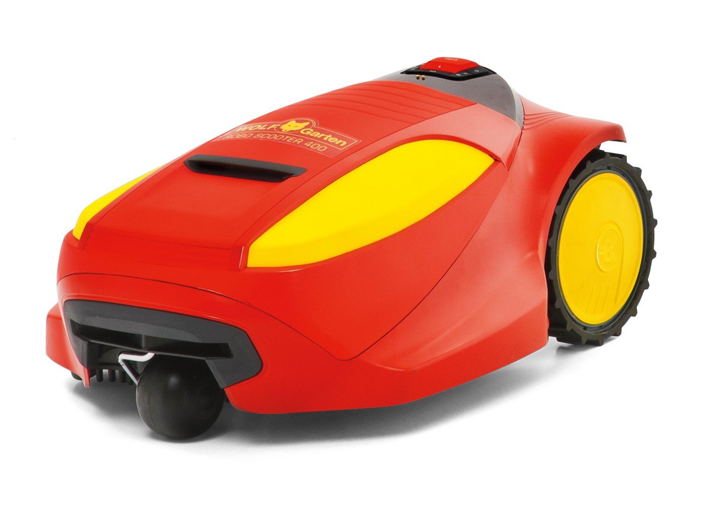 WOLF-Garten Ambition Robo Scooter, Tosaerba robotico 400, 18AO04LF650