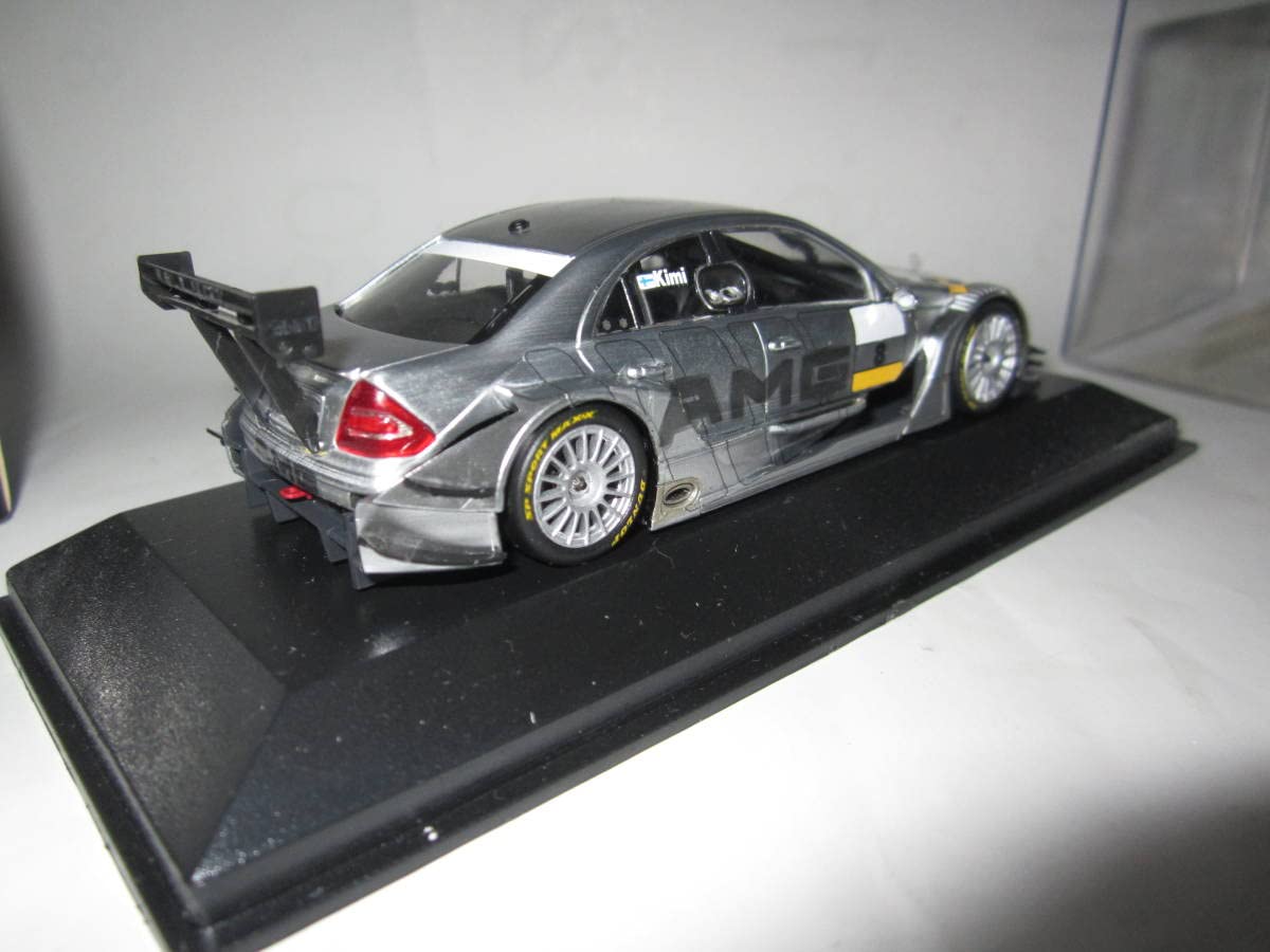 ミニチャンプス PMA 1/43 メルセデス AMG ペトロナス F1 チーム W06 