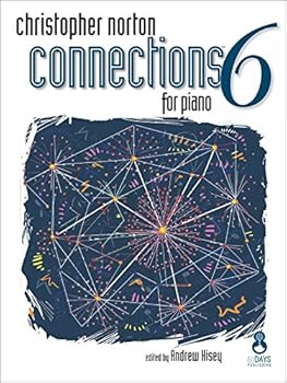 Paperback CNR06 - Connections for Piano Repertoire - Book 6 Book
