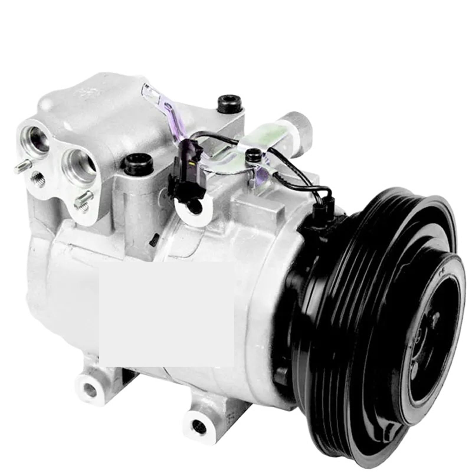 Rgimatvex One Color Compatible With 9770127000 Hs15 Auto Ac Compressor Hyundai Elantra 1998-2000 / Hyundai Tiburon 1998-2001