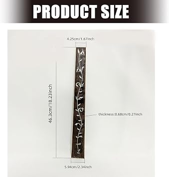 Artistic Inlay Acoustic Guitar with Rosewoods Fingerboard Clear Harmonious Sound for Musicians Guitar Part