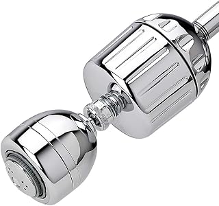 Showers High Output 2 with 3-Setting Shower Head, Chrome, (HO2-SH3-CM)
