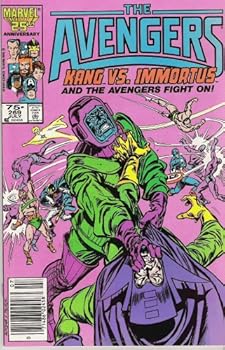 Unknown Binding The Avengers #269 Book