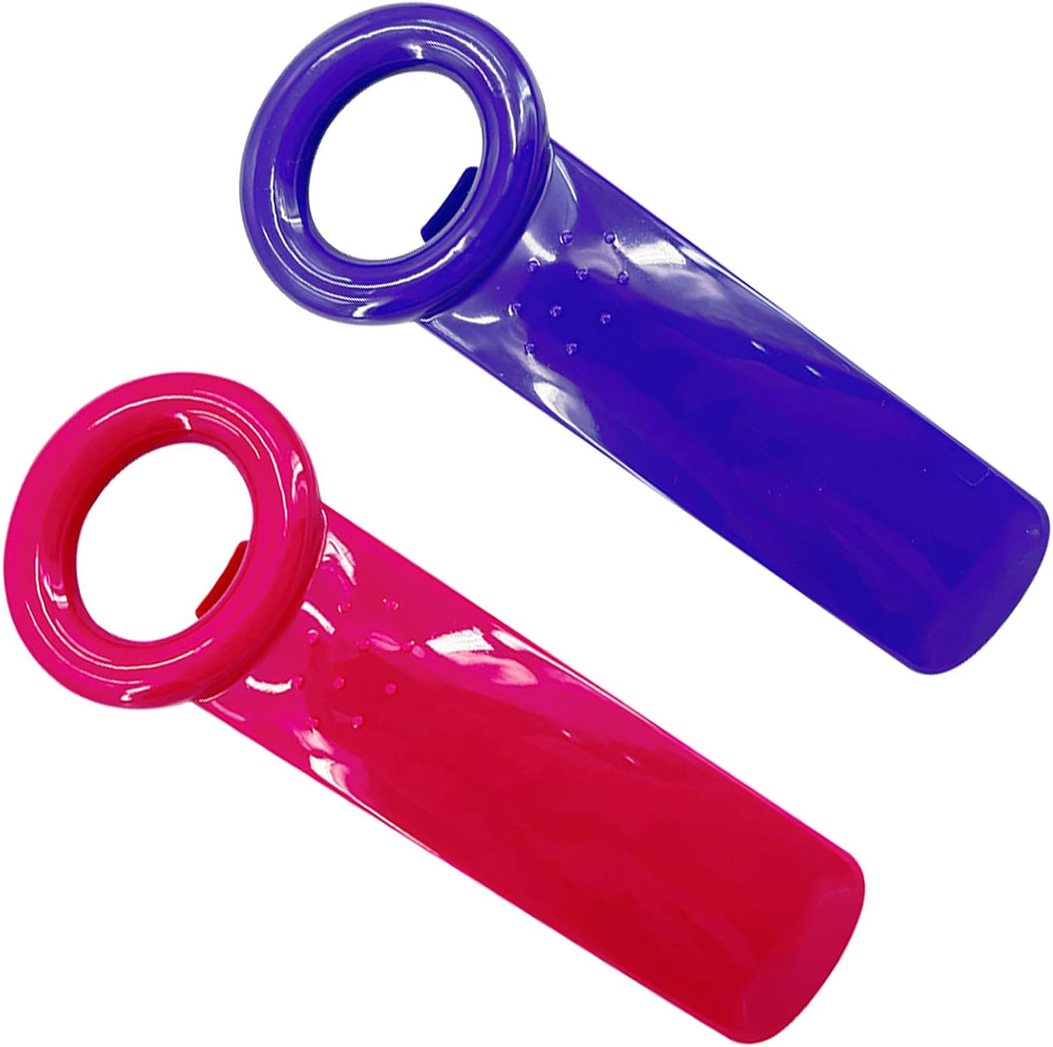 2 pcs Jar Opener, Jar Keys Jar Grippers Jar Lid Opener, Jar Lid Gripper