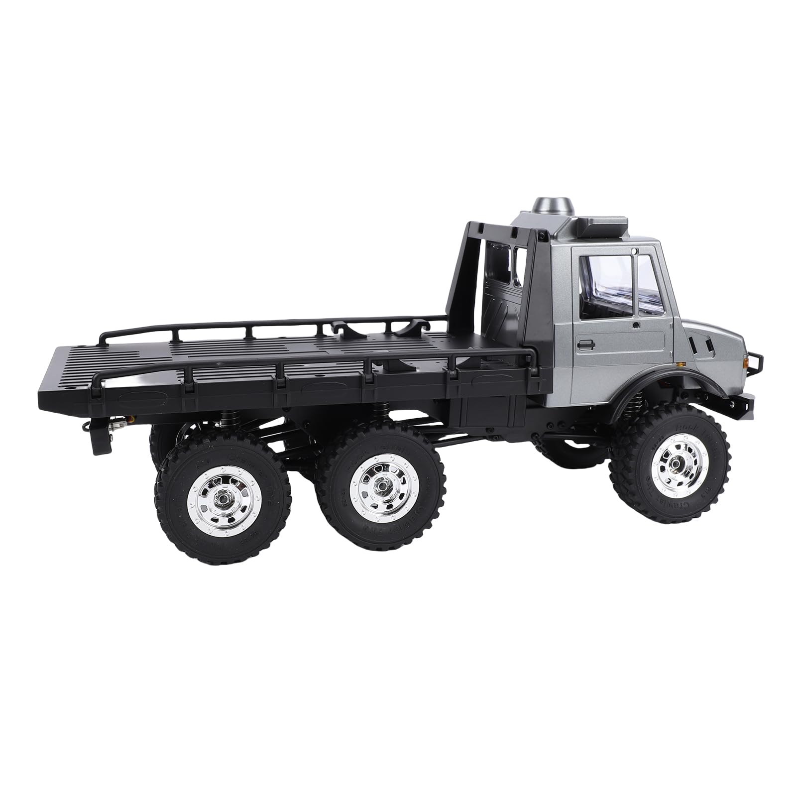 Voiture RC Puissante : Camion Tout Terrain Karlak avec Transmission Mécanique