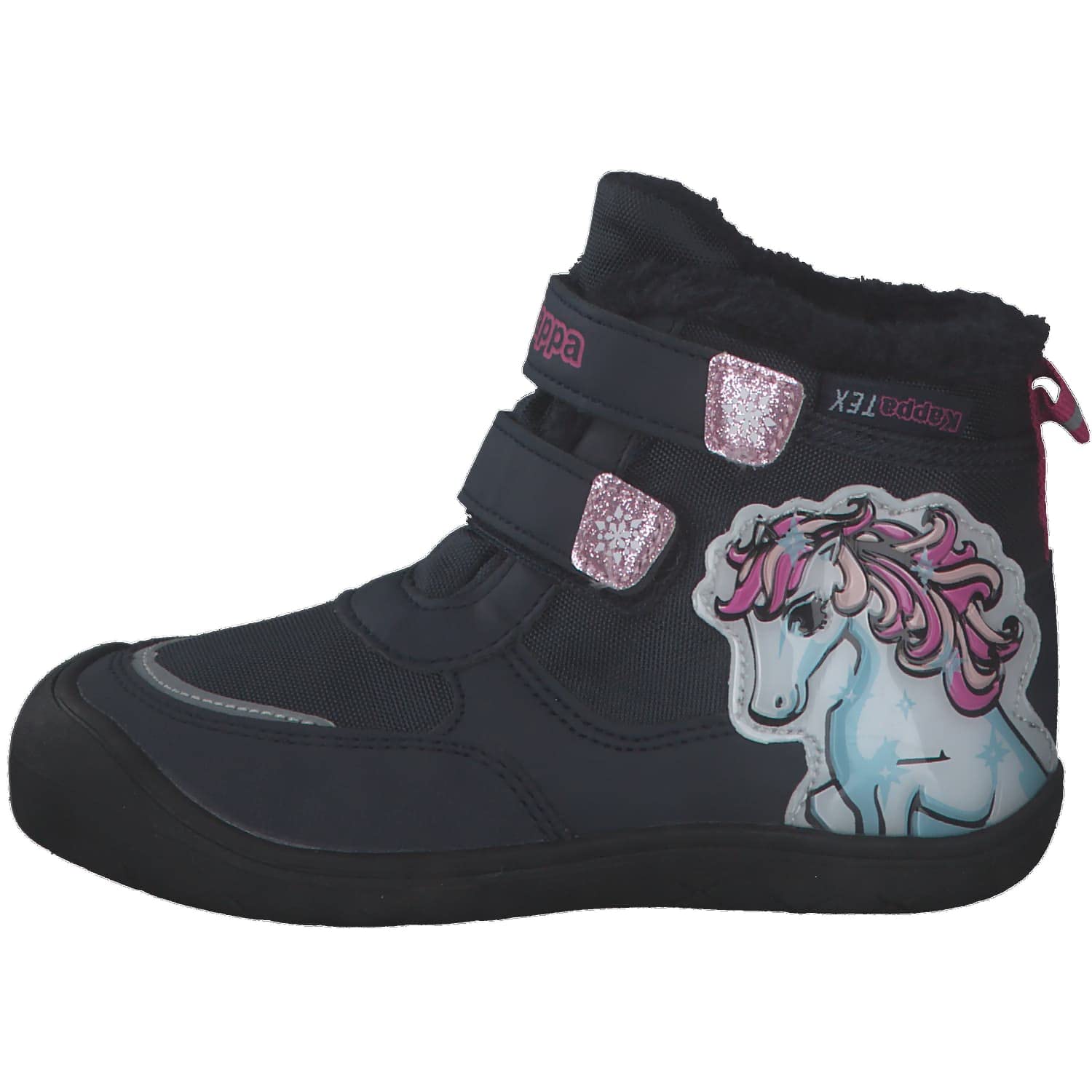 Kappa Flake Tex M Zapatos para nieveUnisex niños