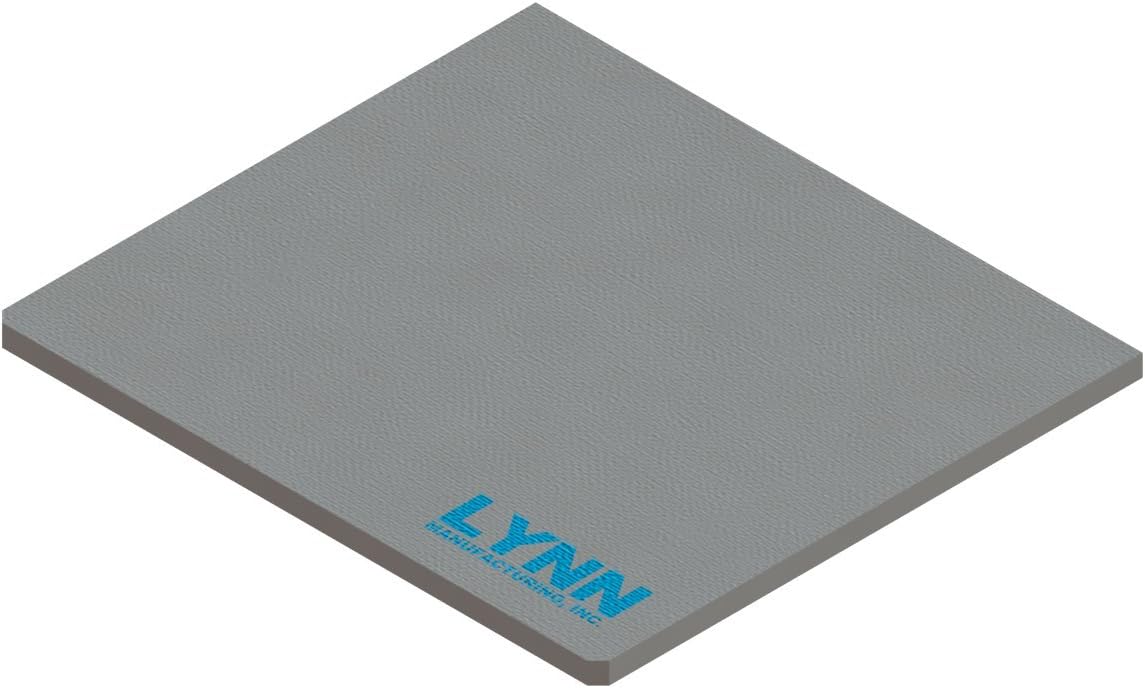 Replacement Quadrafire Baffle Board, 2100 Millennium ACT, 831-2040, 2356A