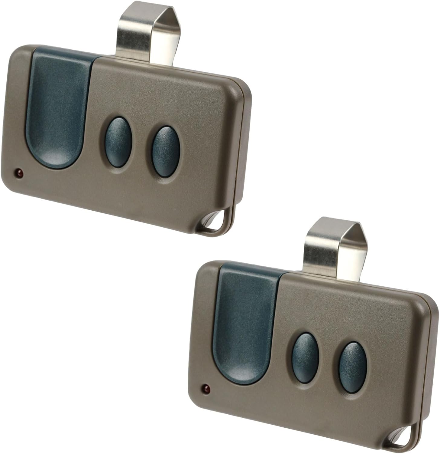 2 Garage Door Remote for Sears Craftsman (139.53680 139.53681)