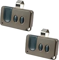 Vista 2 de Control remoto de puerta de garaje para Sears Craftsman (53879 139.53879)