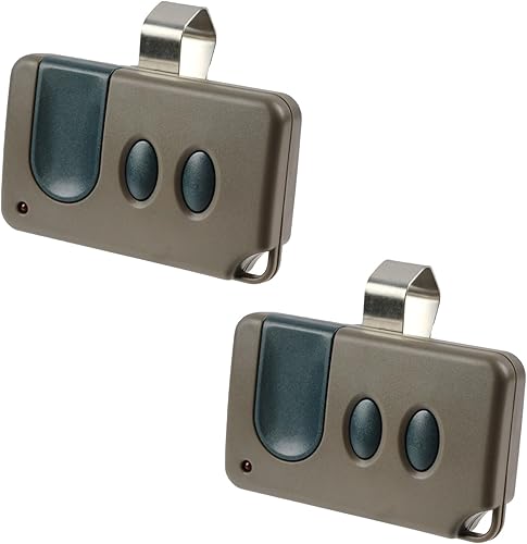 Miniatura 3 de Control remoto de puerta de garaje para Sears Craftsman (53753 139.53753)