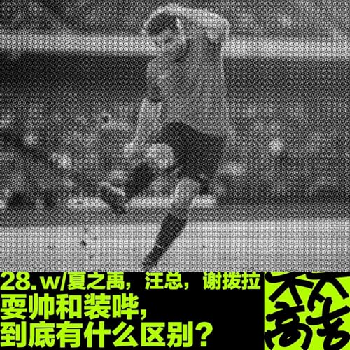 28下.耍帅和装哔到底有什么区别？ft.夏之禹,汪总,谢拨拉