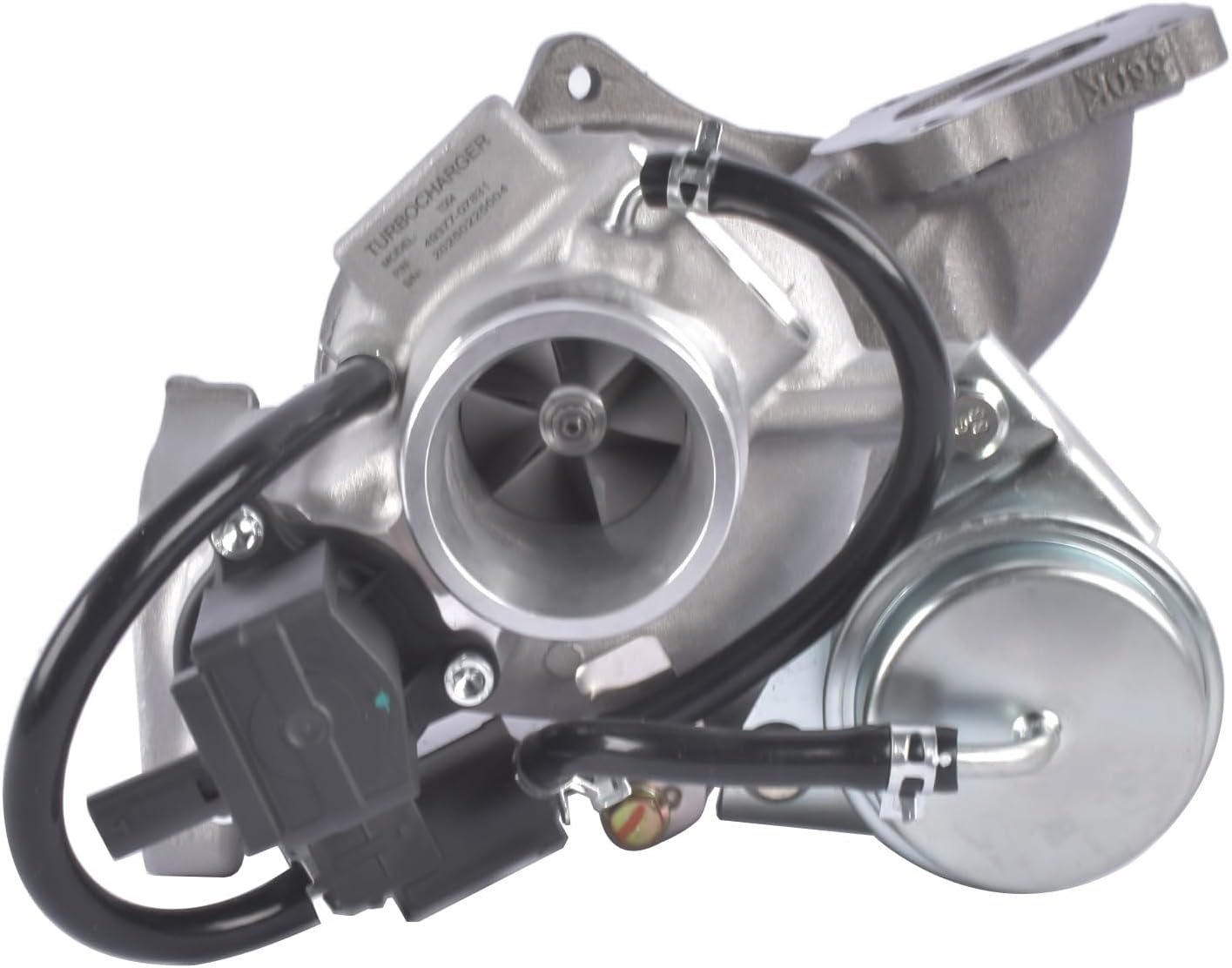 Turbocharger Replacement for Buick Regal Cadillac ATS CTS CT6 Chevy Camaro Equinox Malibu Traverse GMC Terrain 2.0L L4 12663026 12658628