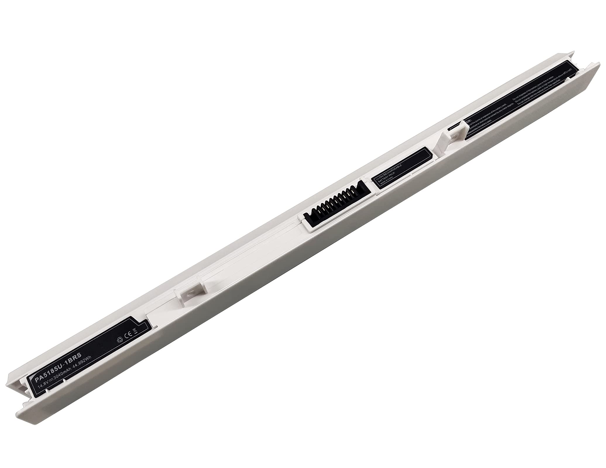 YASI MFG® 14.8V 45Wh PA5185U-1BRS PA5184U-1BRS PA5186U-1BRS Batería para Portátil Toshiba Satellite C50-B E45-B L50-B C55-B L55-B E45-B C50D-B