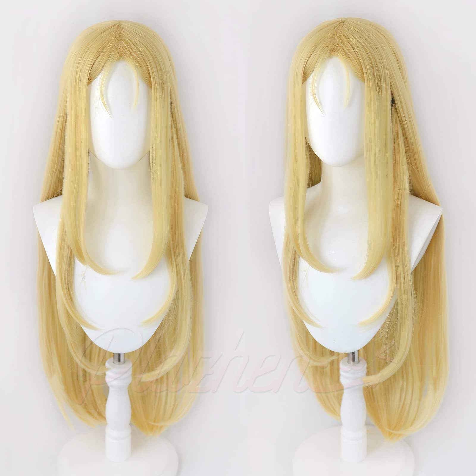 ama様　ウィッグオーダー 秋様② コスプレウィッグオーダーメイド - メルカリ