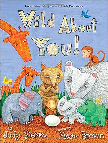 Wild About You! book cover